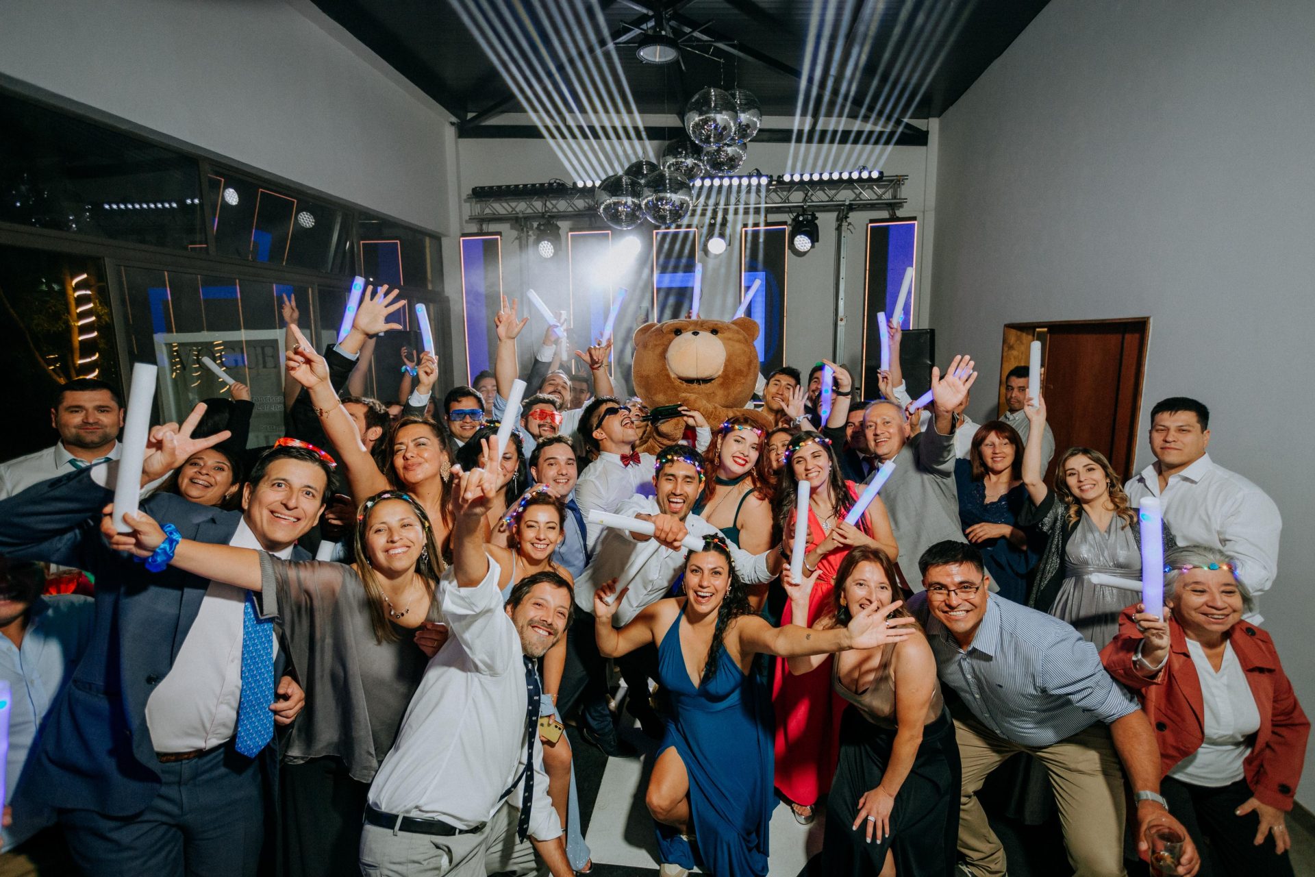Licenciatura celebrada en Bosque Mar