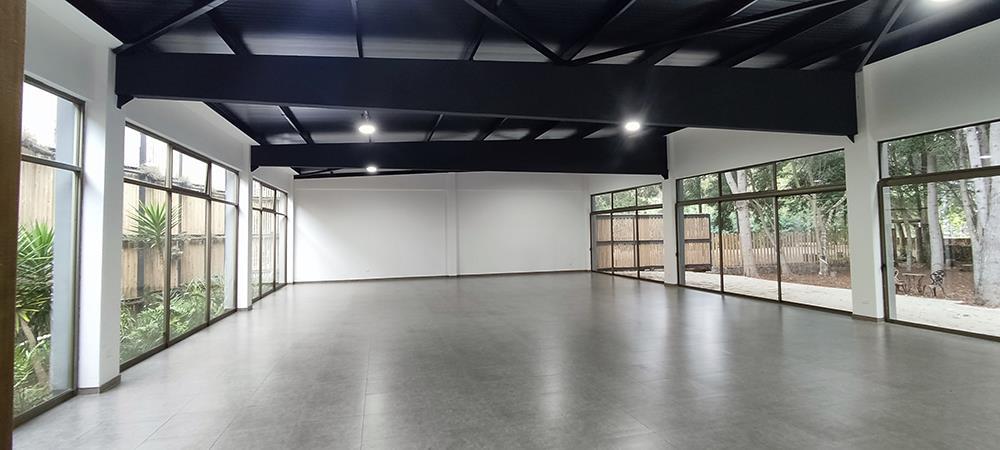 Salón principal de Bosque Mar